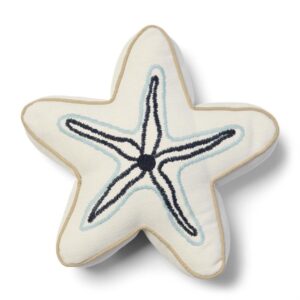 Sisustustyyny Starfish 40x40 Rivièra Maison | sis. sisätyynyn
