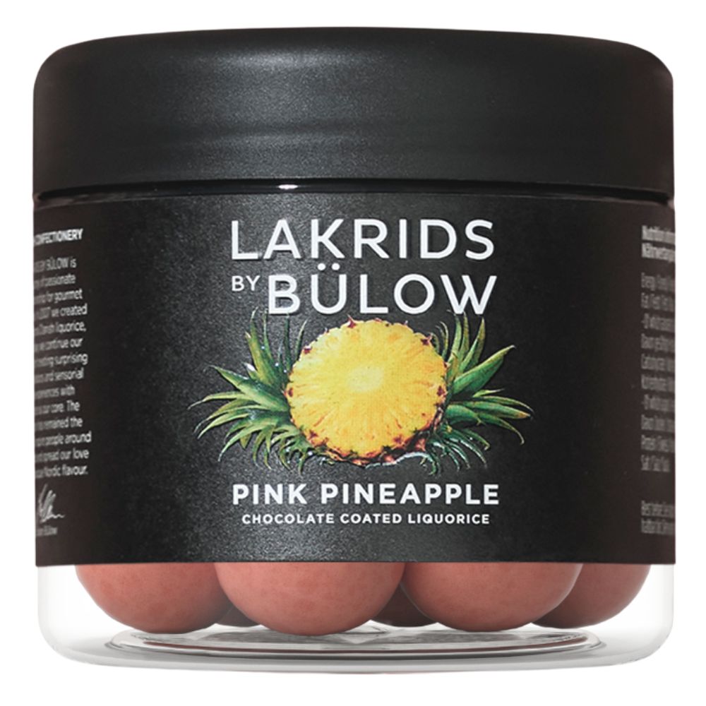 Lakrids Pink Pineapple 115g