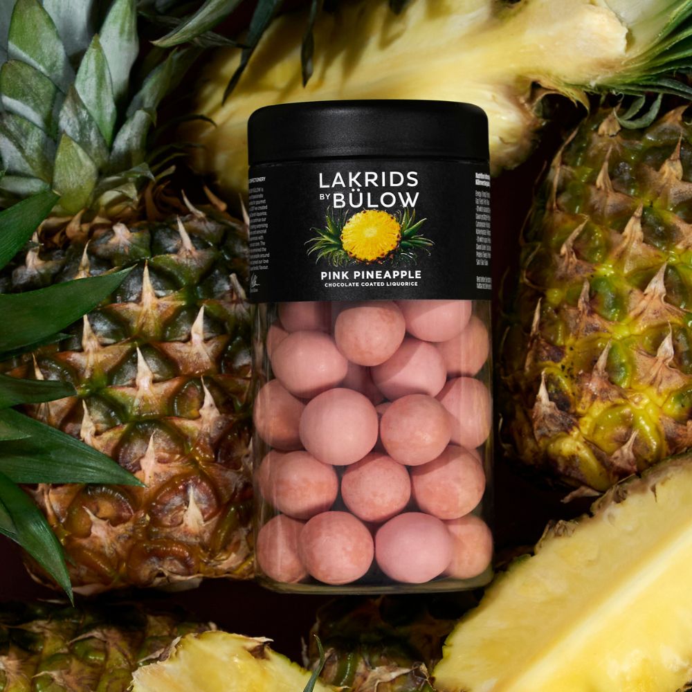 Lakrids Pink Pineapple 270g