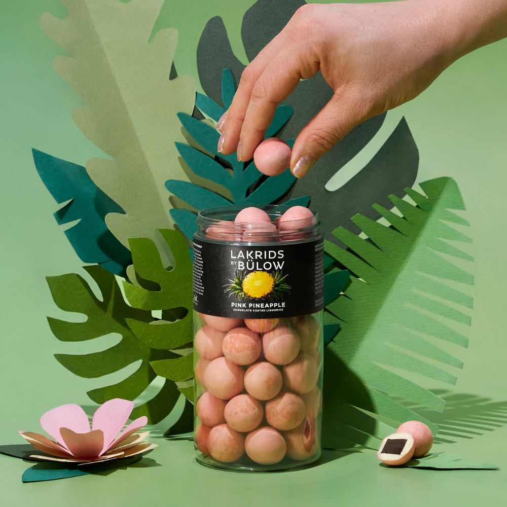 Lakrids Pink Pineapple 270g
