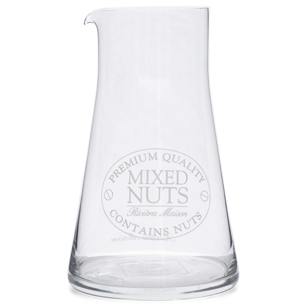 Mixed Nut Decanter Rivièra Maison