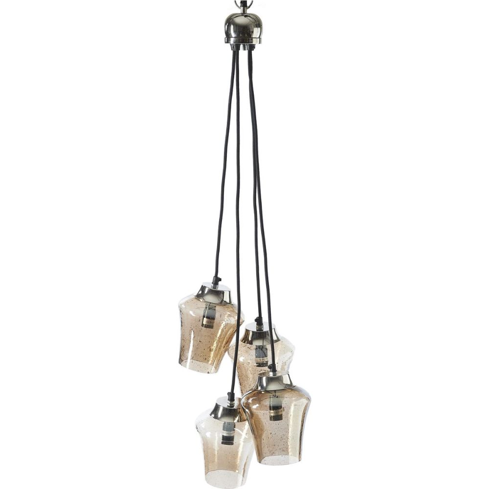 Riippuvalaisin Le Marais Quartet Chandelier Rivièra Maison