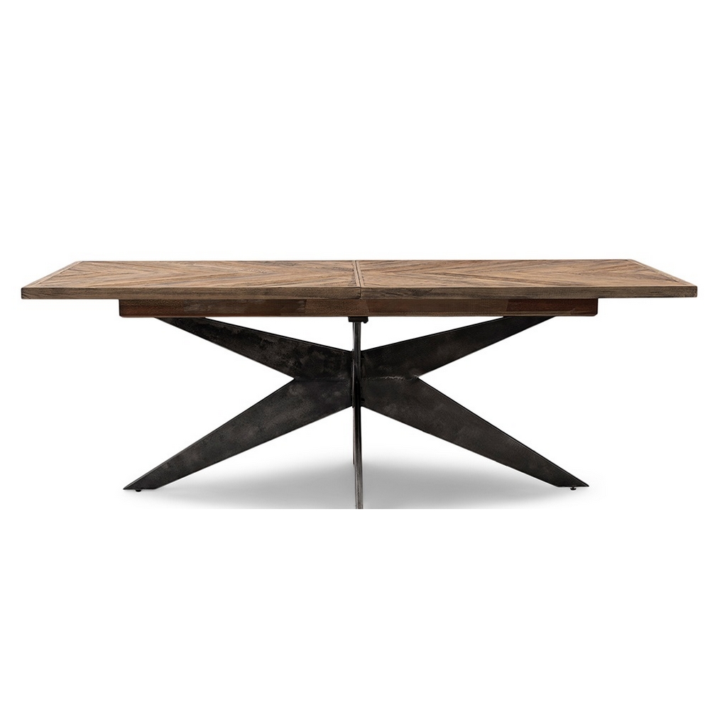 Ruokapöytä 220 / 270 / 320 x 100cm Falcon Crest Riviéra Maison | TILAUSTUOTE