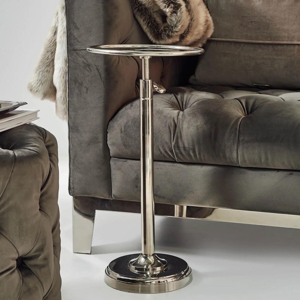 Venice Adjustable Sofa Table M Rivièra Maison