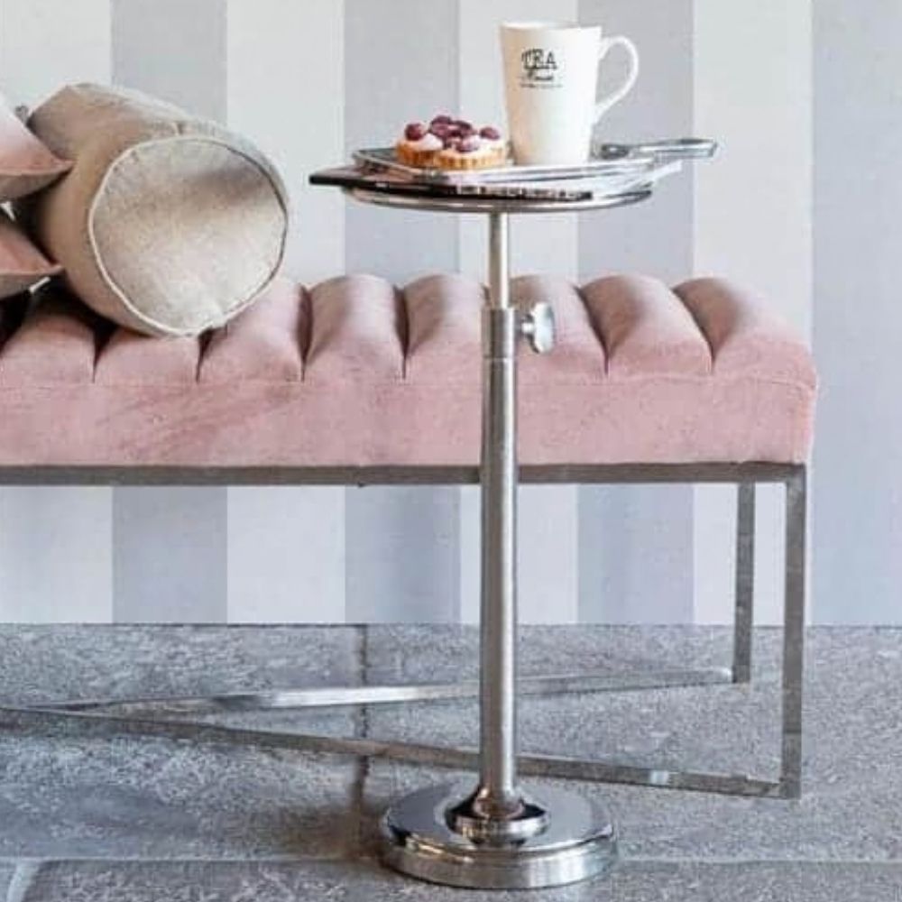 Venice Adjustable Sofa Table M Rivièra Maison