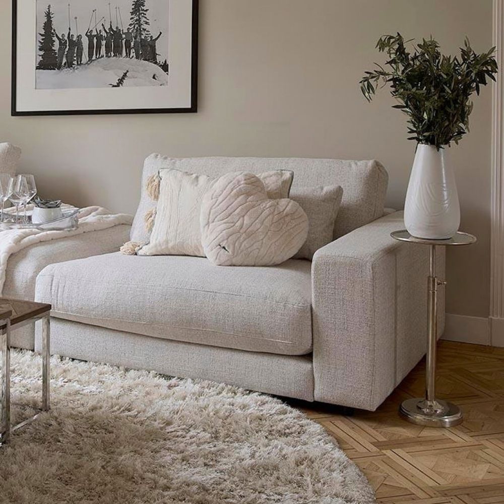 Venice Adjustable Sofa Table M Rivièra Maison