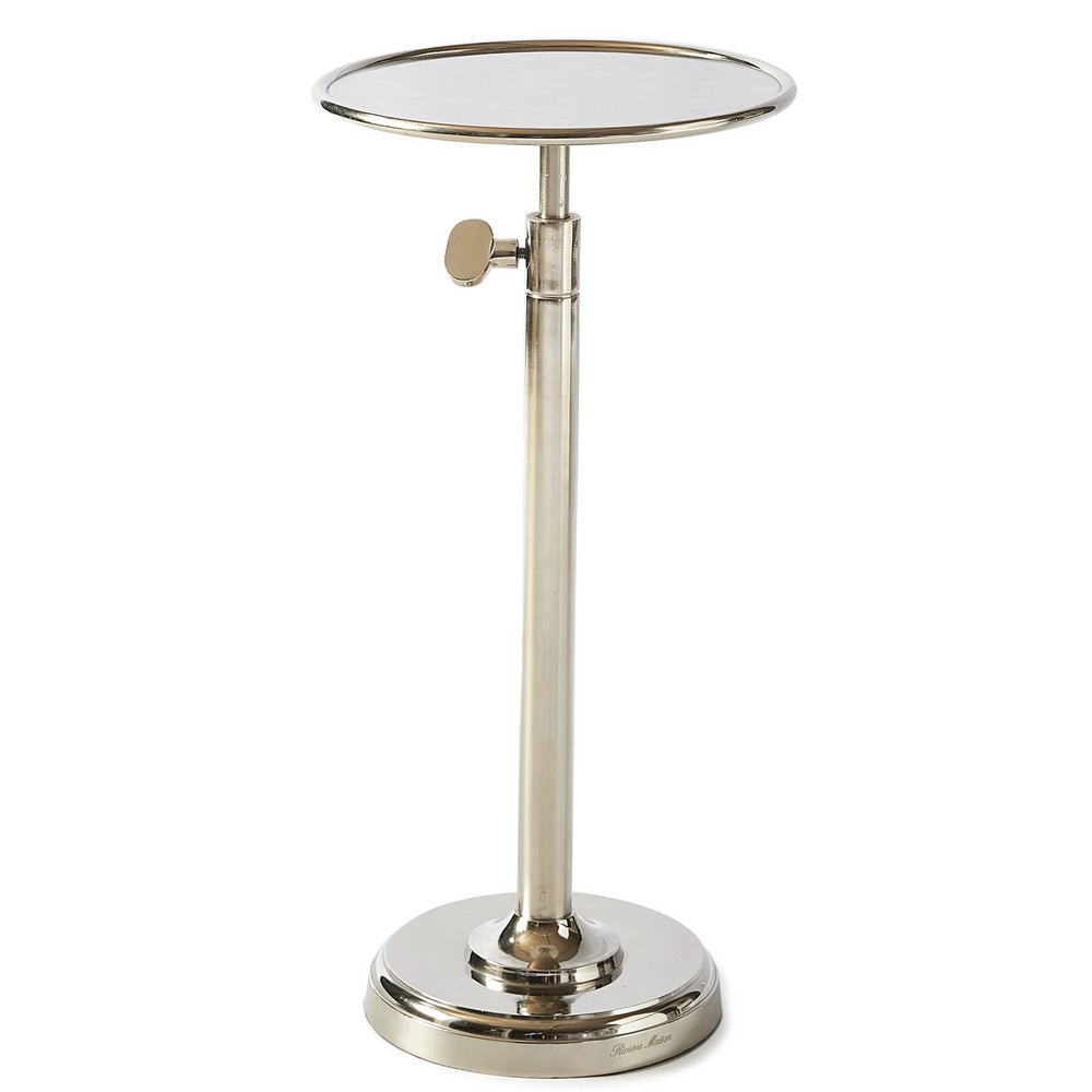 Venice Adjustable Sofa Table M Rivièra Maison