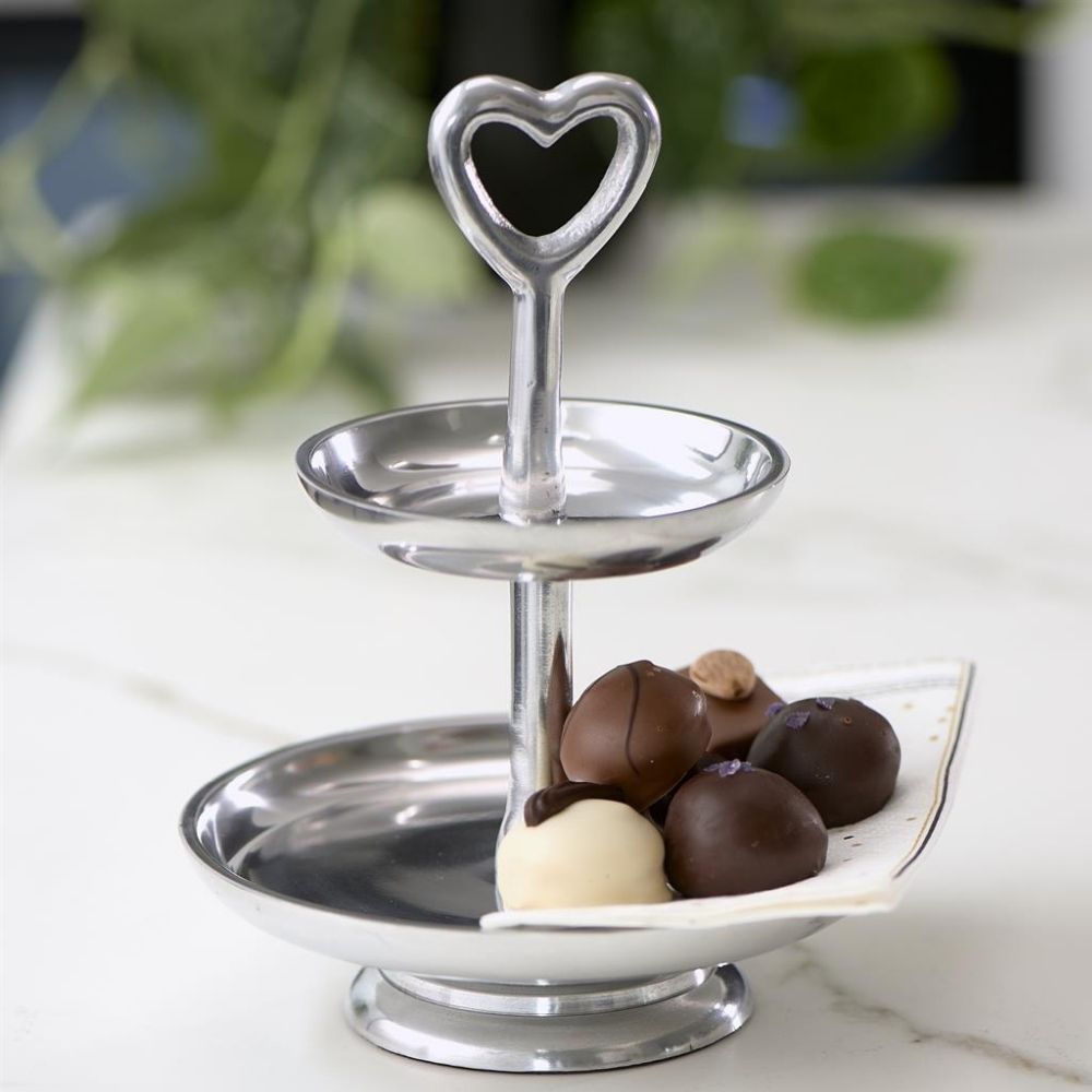Lovely Heart Etagère Rivièra Maison