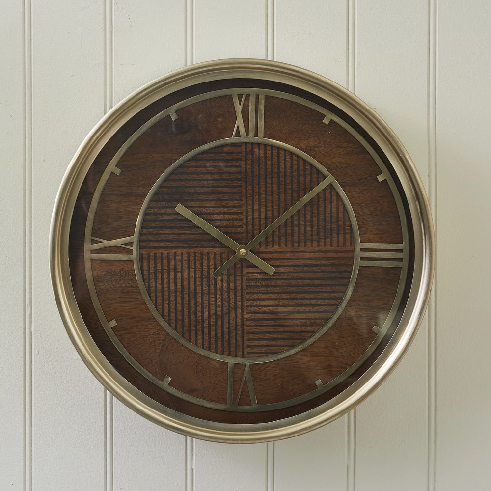 Sebastiaan Clock Rivièra Maison