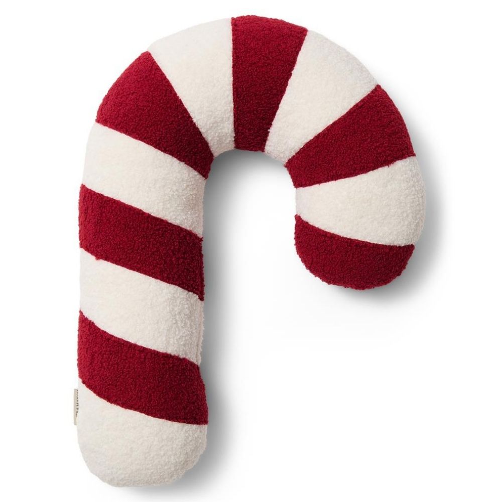 Karkkikeppityyny 60cm Candy Cane  Rivièra Maison